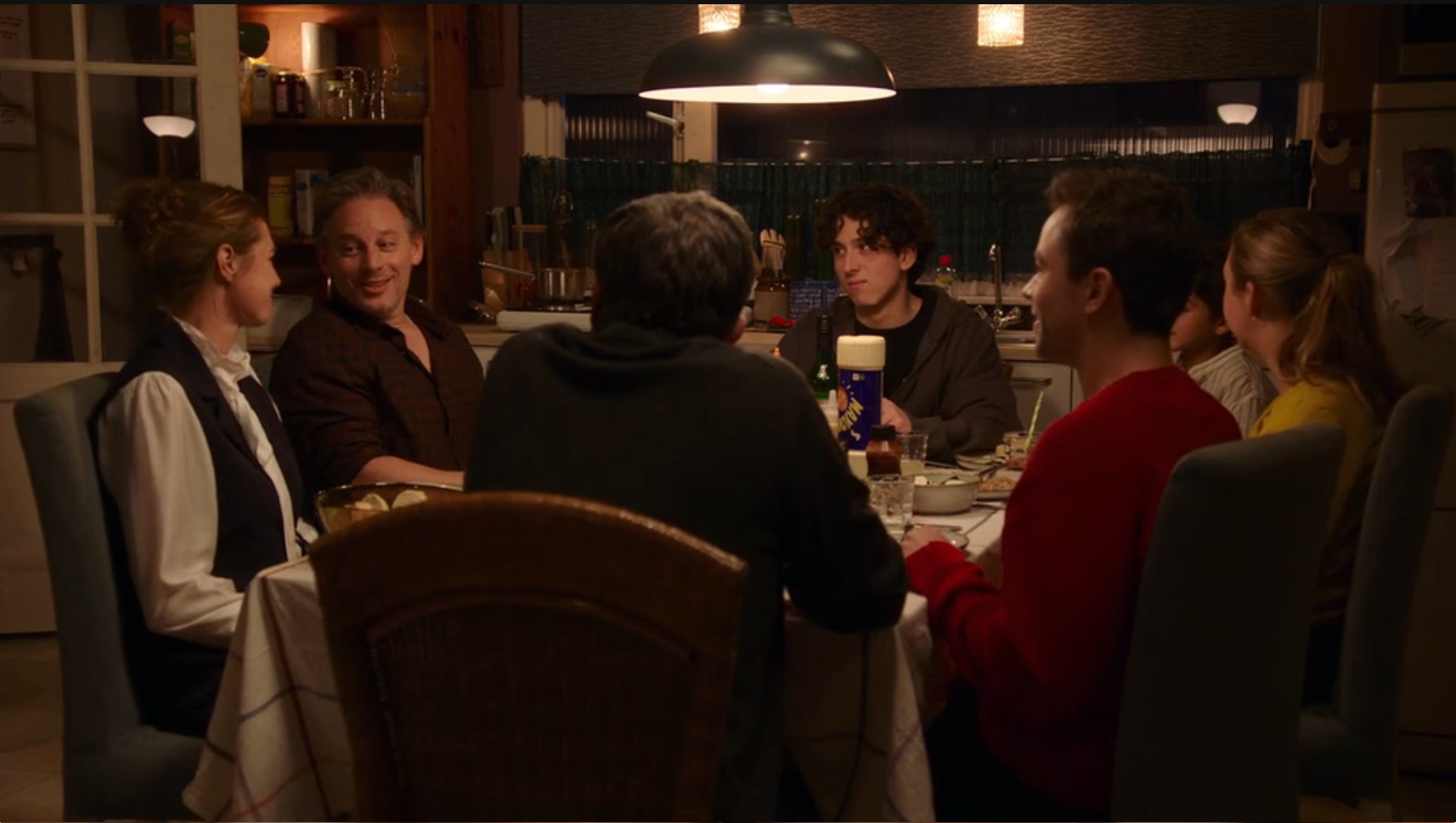 Ondanks alles loopt de gourmetavond goed af